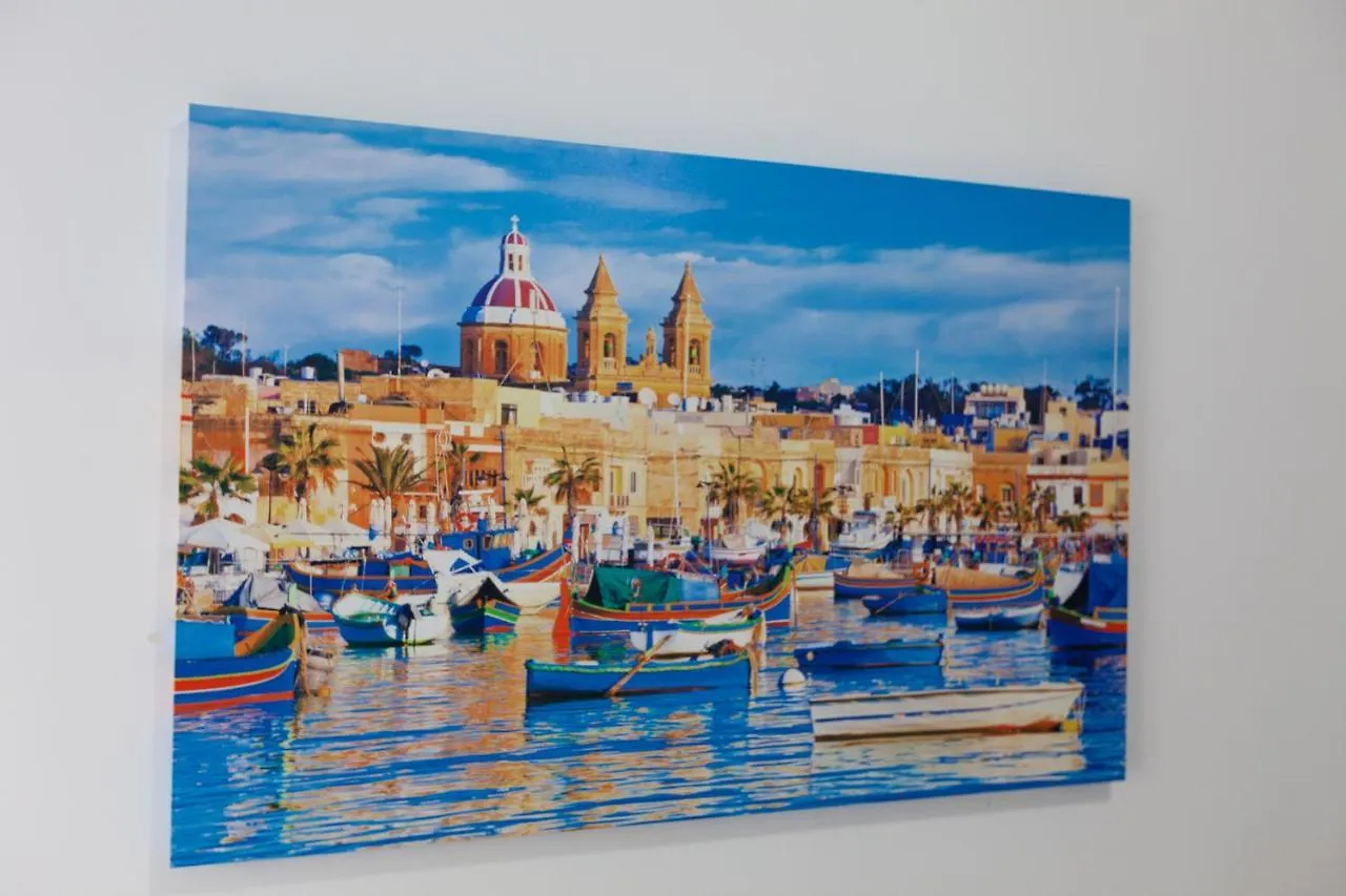 Seaside View Close To Sliema Ferries By Jl Malta